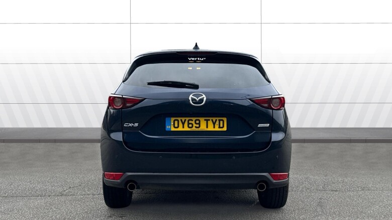 Mazda CX-5 2.0 Sport Nav+ 5dr Petrol Estate